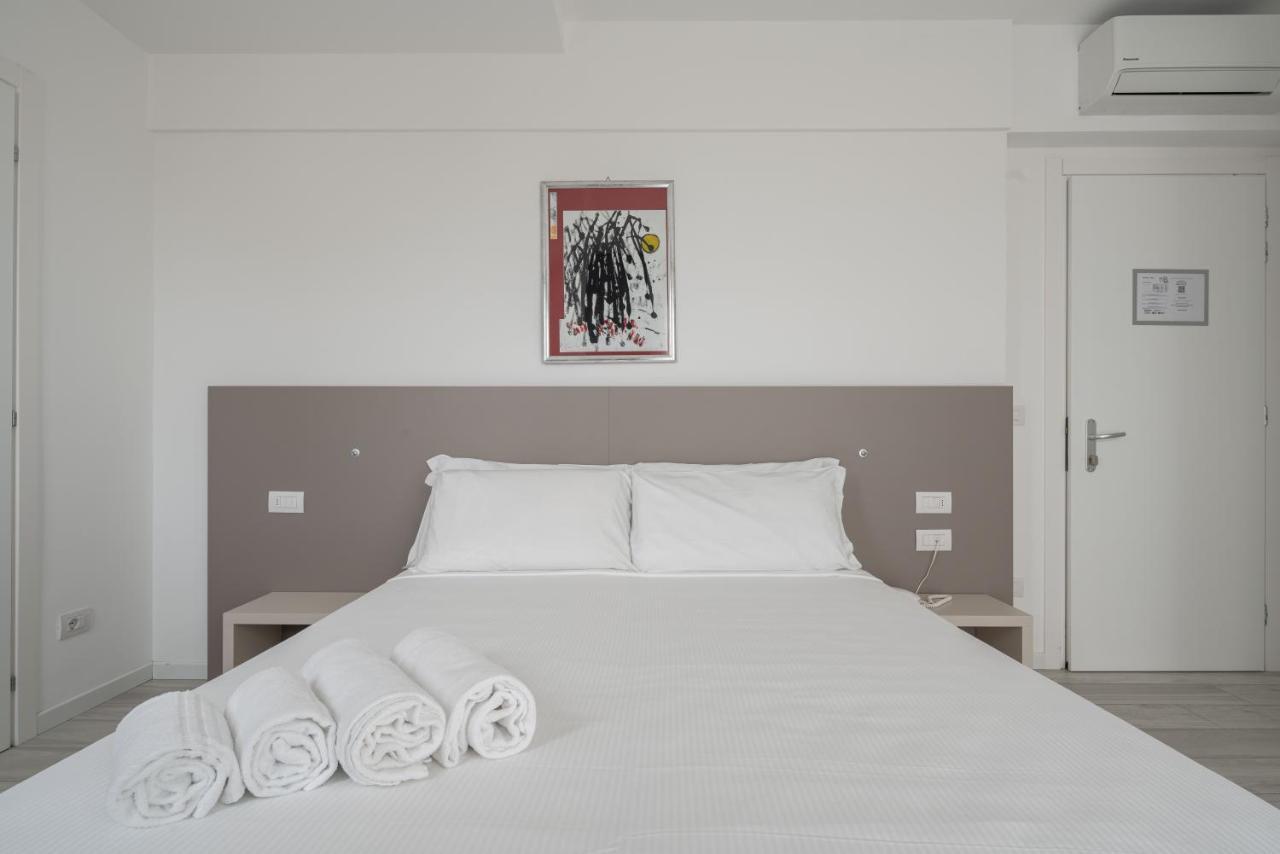 Hotel Boston 3 Stelle Superior Frontemare Jesolo Extérieur photo