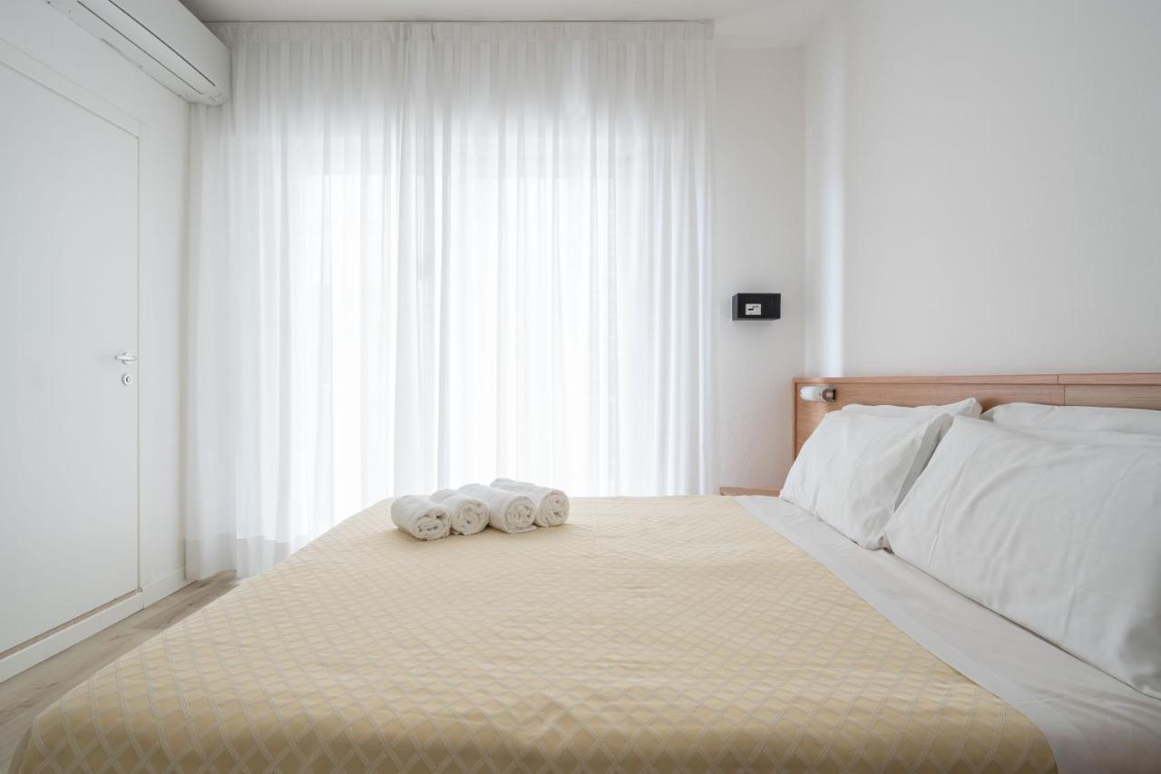 Hotel Boston 3 Stelle Superior Frontemare Jesolo Extérieur photo