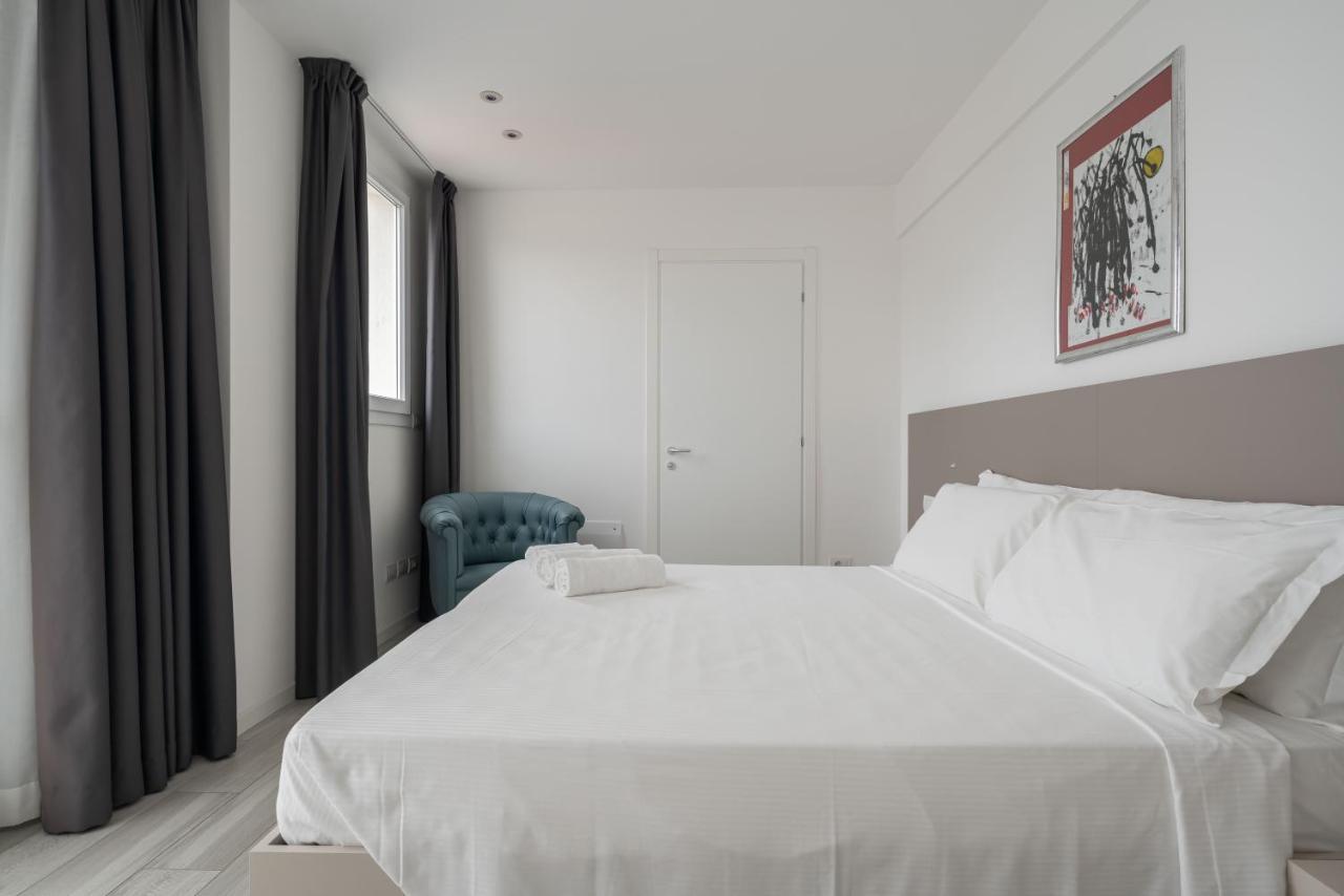 Hotel Boston 3 Stelle Superior Frontemare Jesolo Extérieur photo