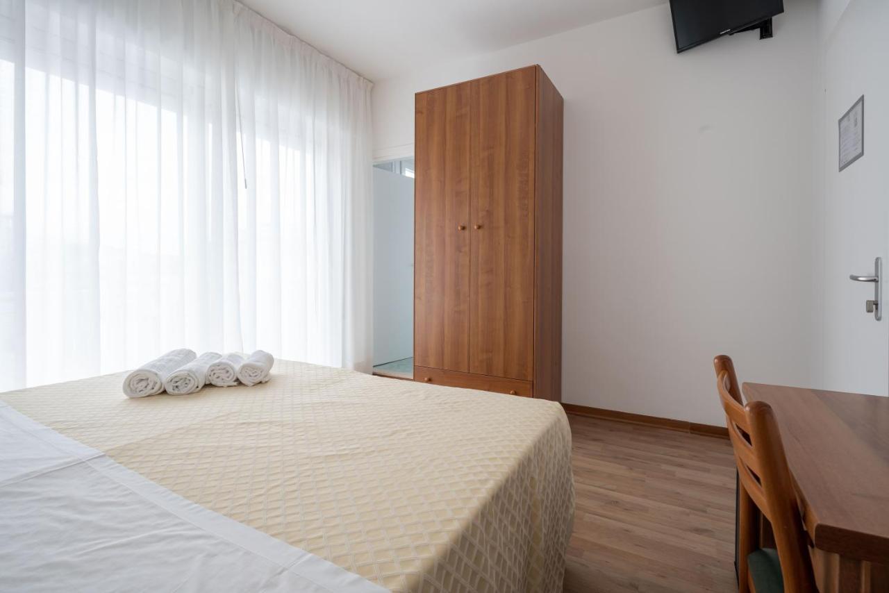 Hotel Boston 3 Stelle Superior Frontemare Jesolo Extérieur photo