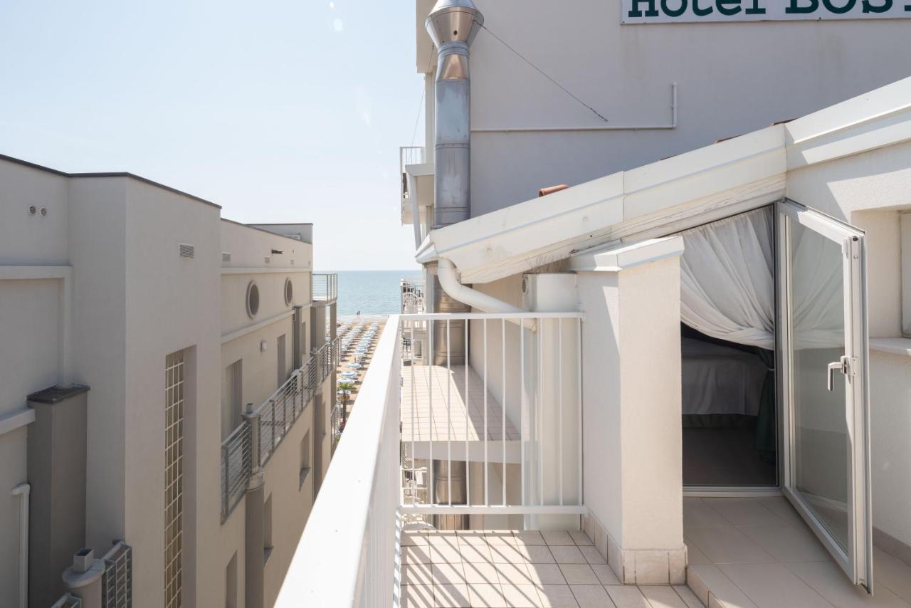 Hotel Boston 3 Stelle Superior Frontemare Jesolo Extérieur photo