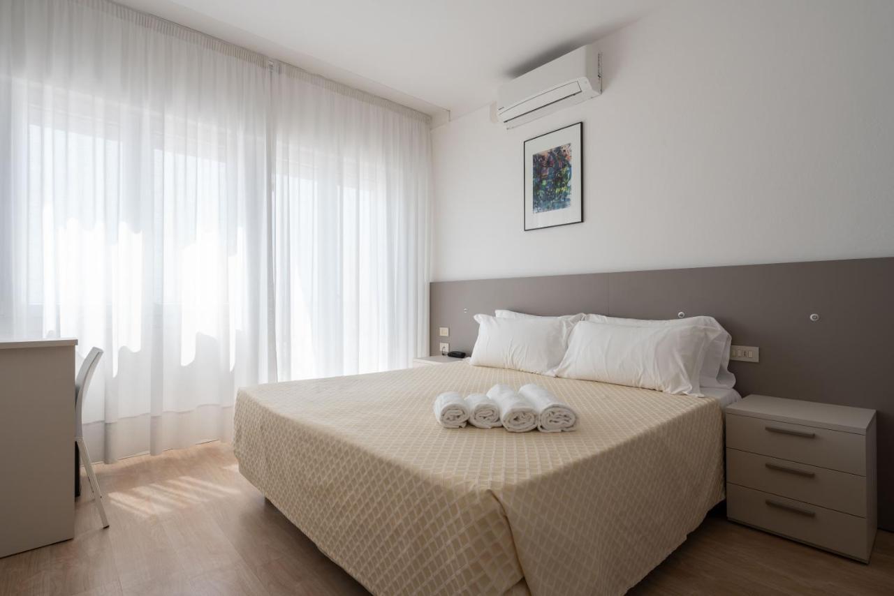 Hotel Boston 3 Stelle Superior Frontemare Jesolo Extérieur photo