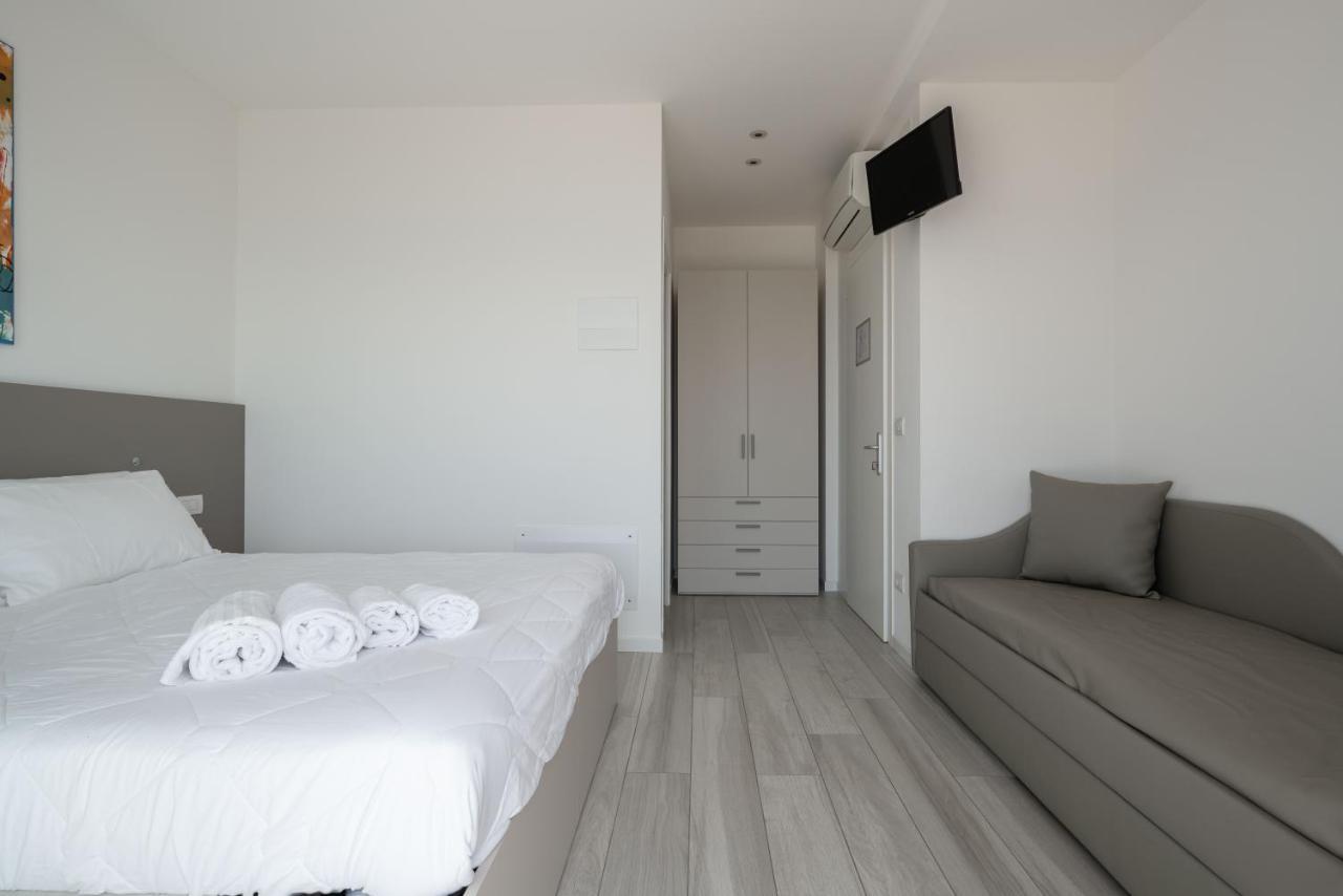 Hotel Boston 3 Stelle Superior Frontemare Jesolo Extérieur photo