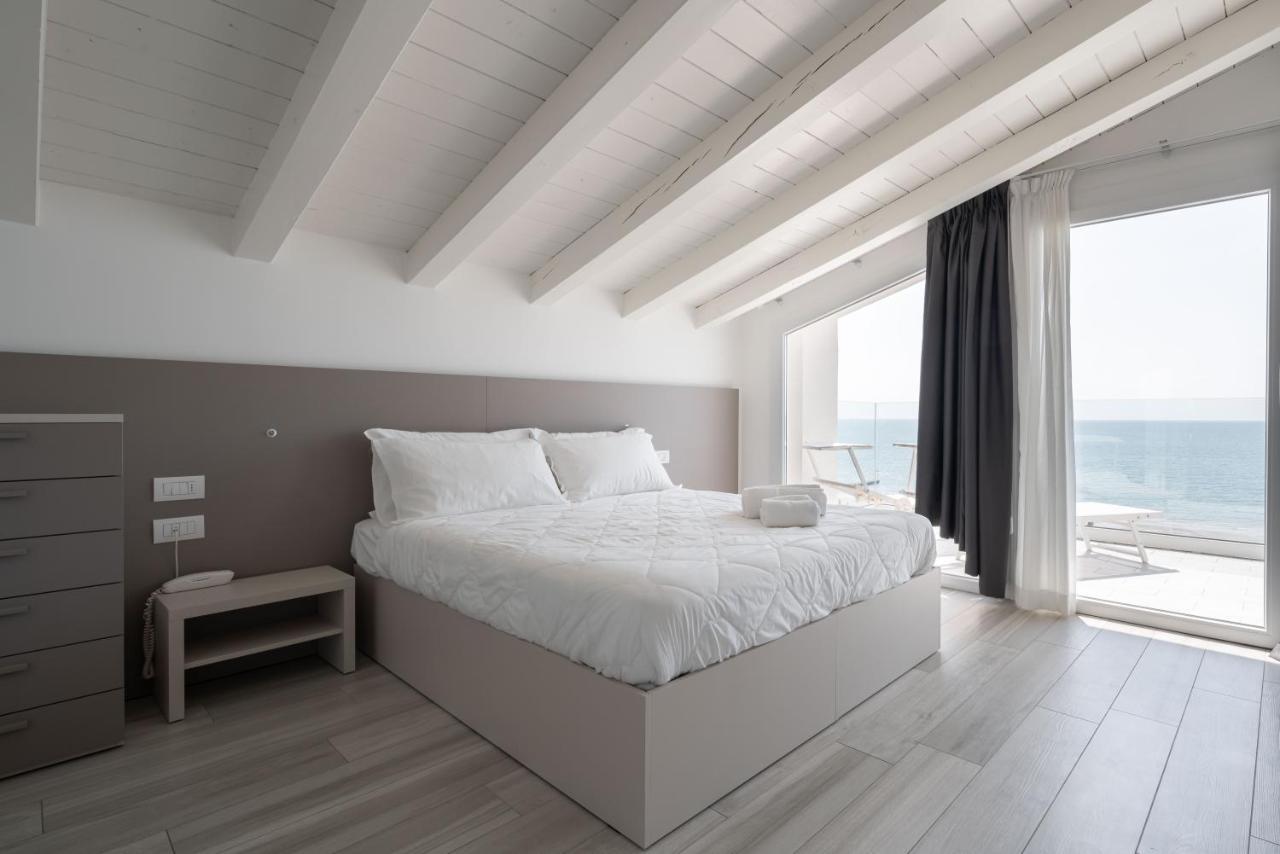 Hotel Boston 3 Stelle Superior Frontemare Jesolo Extérieur photo